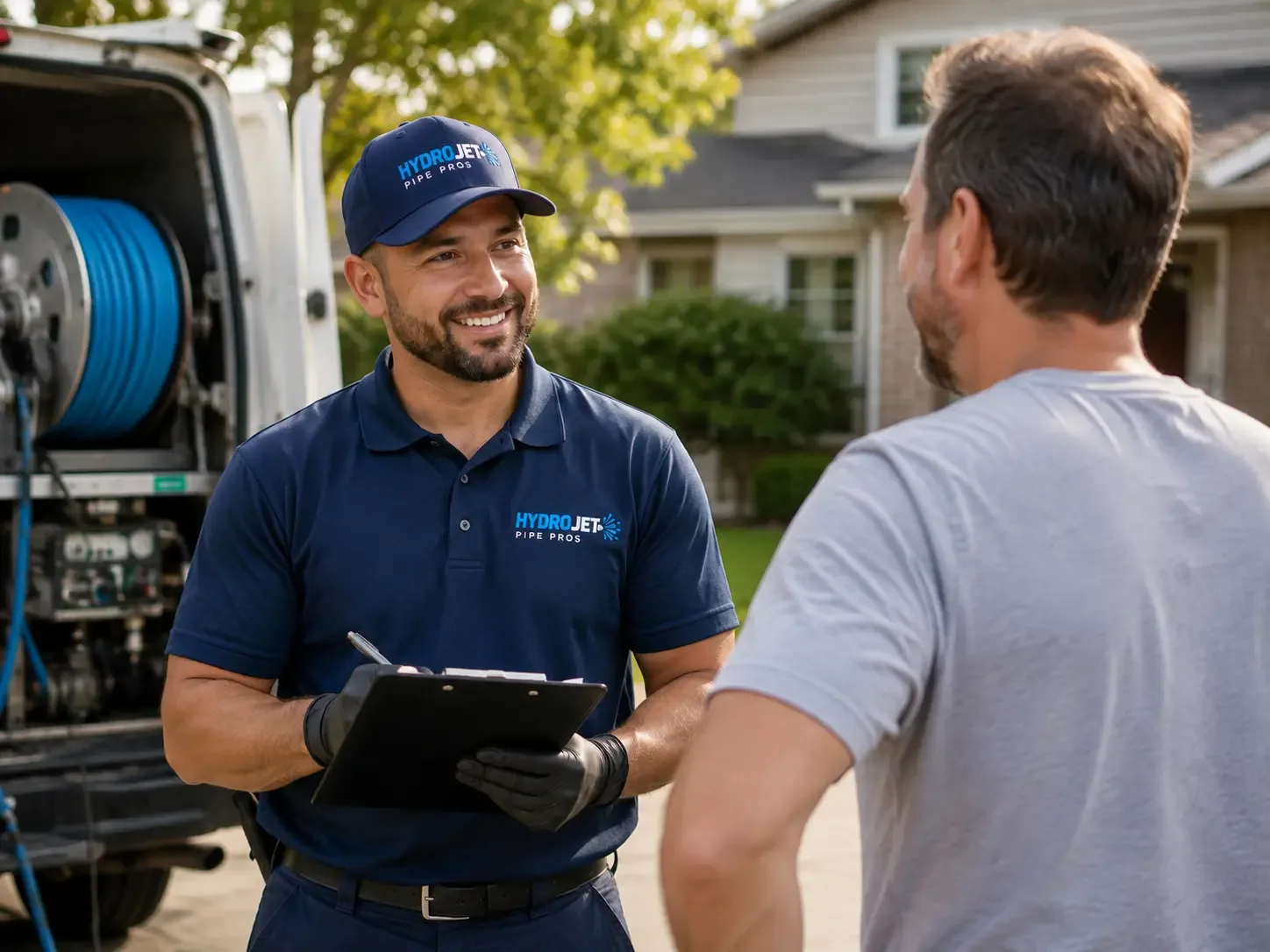 Hydro Jet Pipe Descaling Dresher, PA FAQs